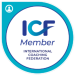 ICF Member - International Coaching Federation Badge